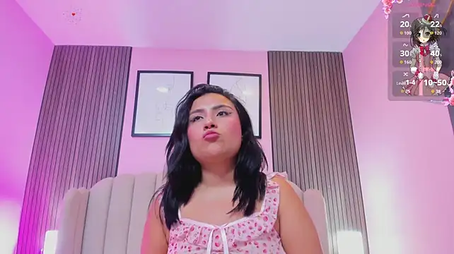 Valentinaa09 live cam on StripChat