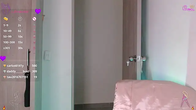 scarlett_diamond11 live cam on StripChat