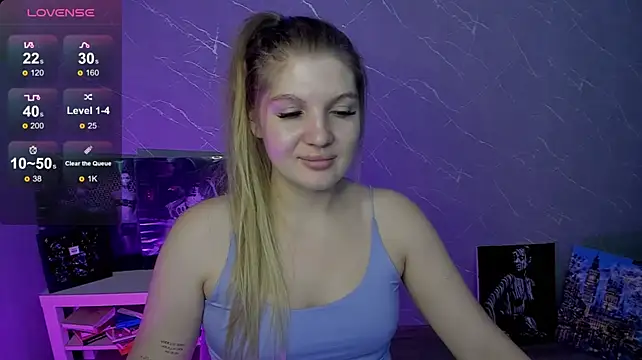 lily_williamss live cam on StripChat