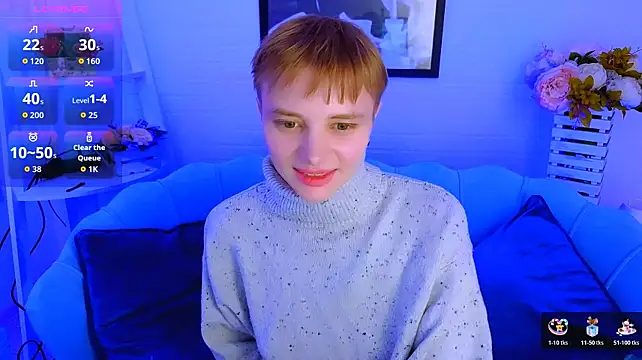 MirraBellanta live cam on StripChat