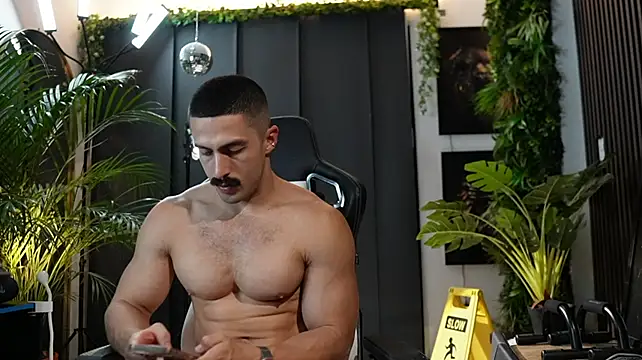 DanteSantoss live cam on StripChat