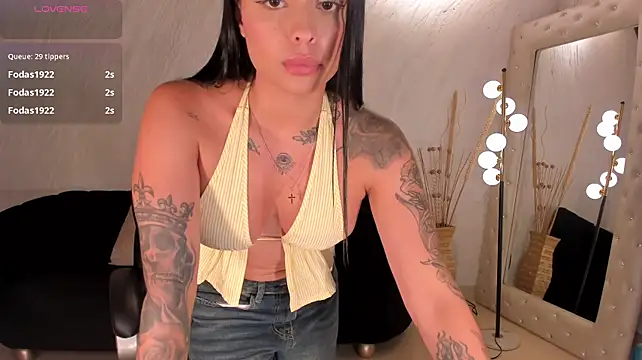 MariaHerrera_ live cam on StripChat