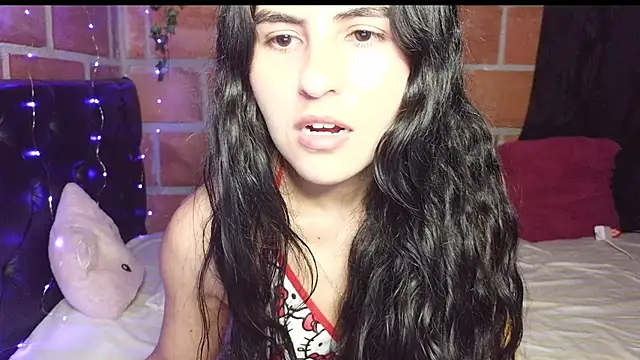 Nathacha live cam on StripChat