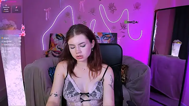 isabel_wave (G teen) - show ass