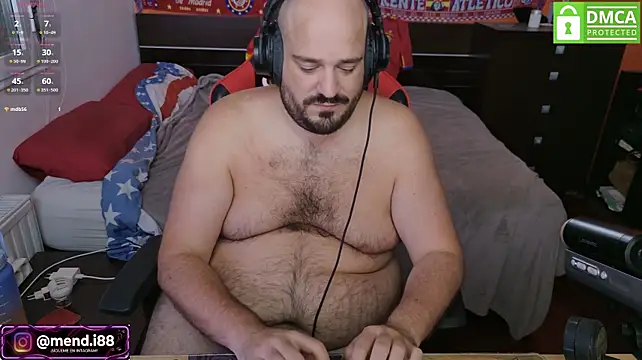 menditeta1 live cam