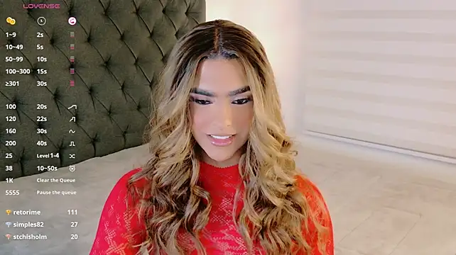 Scarlethvhonparker live cam