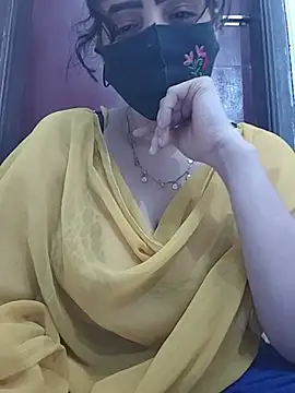 Saanvi-Sen live cam on StripChat