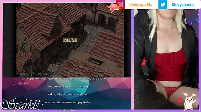 Sparkls live cam