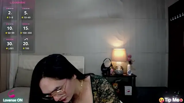AsianSweetHeartxX live cam