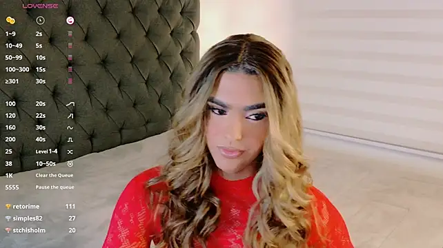 Scarlethvhonparker live cam on StripChat