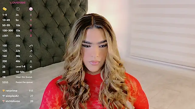 Model: Scarlethvhonparker