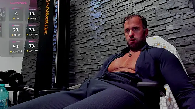 David_Big_Daddy live cam
