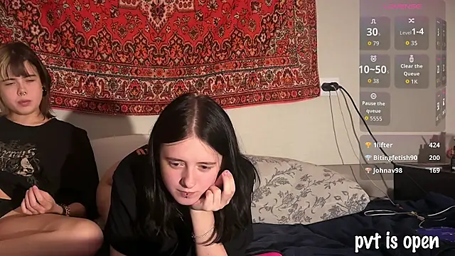 catherine19hunt's live room