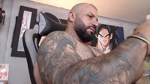 bardock_1 (Ask my age) - cum