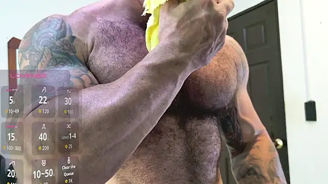 jocobo_hot (Ask my age) - cock  hard  .flex bicep