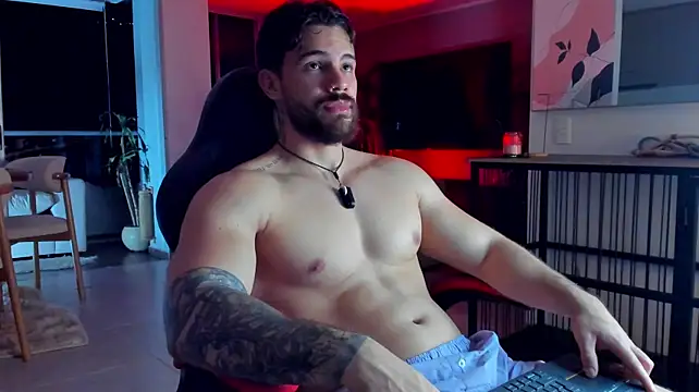 Valenthino_Salvatore live cam on StripChat
