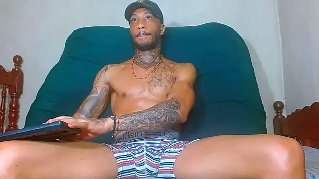 the_king_black live cam on StripChat