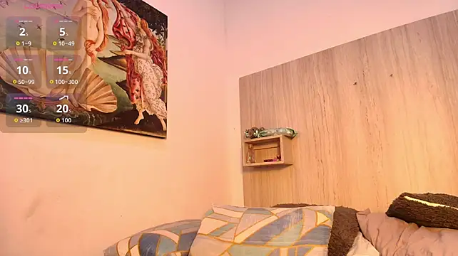 Alana_Limaa live cam on StripChat