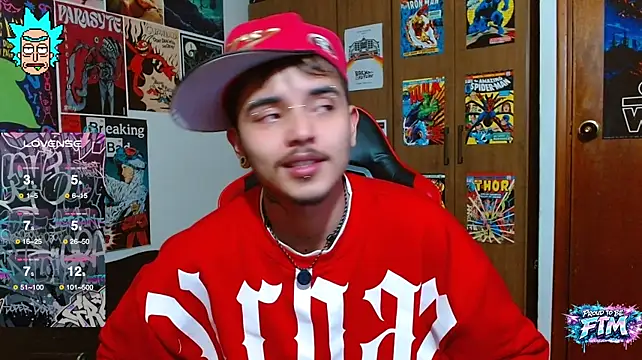 Hgp3riodictabl3 live cam on StripChat