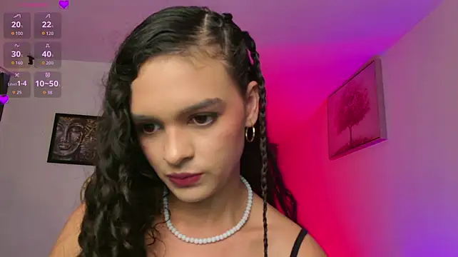 MaraVelvett live cam on StripChat