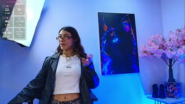 dakotaa__sky live cam on StripChat