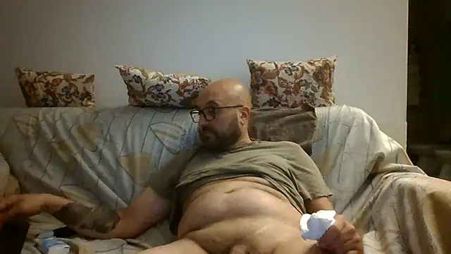 maxxxio12 (M mature) - orgasmo
