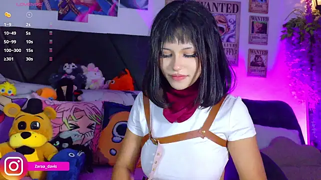 zaradavis (F teen) - Ride anal with my big toy cum anal for u