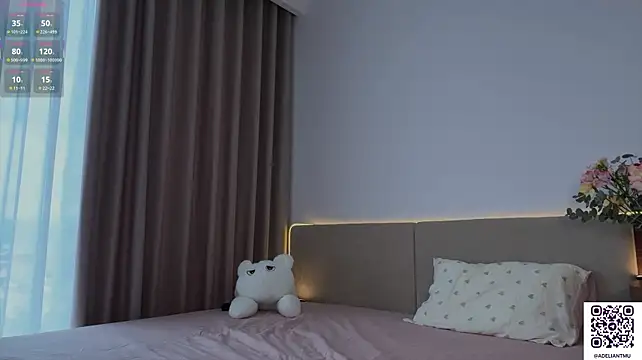 adeliantmu (F young) - camel toe in doggy