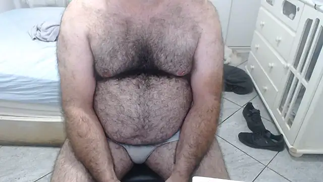 mysterbearmg (Ask my age) - cum