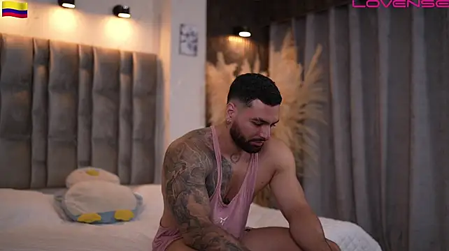john_king29 (M young) - cum show