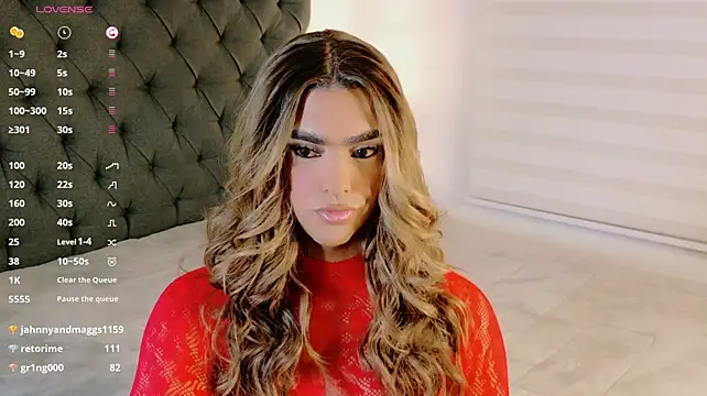 Scarlethvhonparker live cam on StripChat