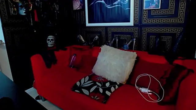 MistressRachelle live cam on StripChat