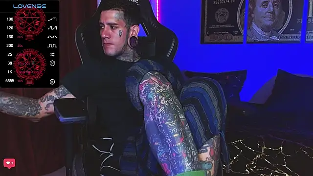 jhonny__ackerman (Ask my age) - spank ass