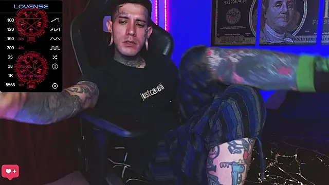 jhonny__ackerman (Ask my age) - spank ass