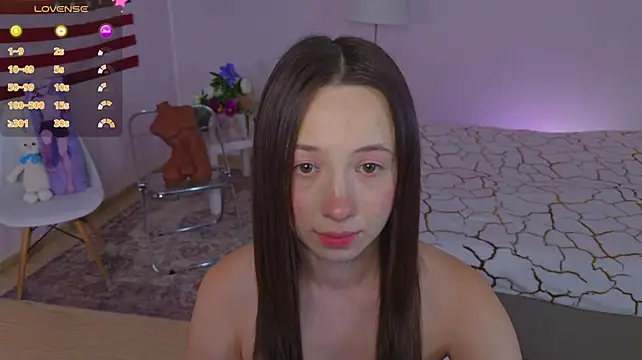 Hayle_Hill live cam on StripChat