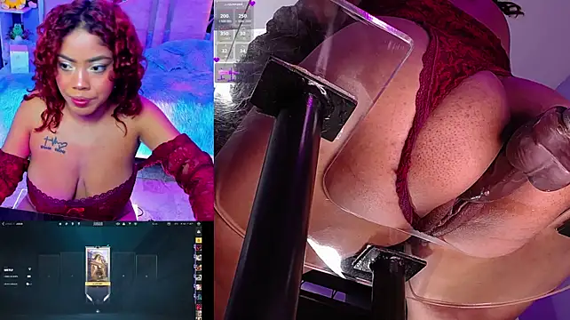 NinaCapelli live sex cam