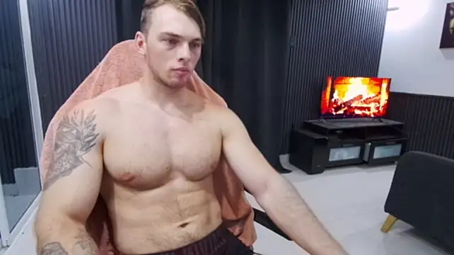 YourHotGreg live cam on StripChat