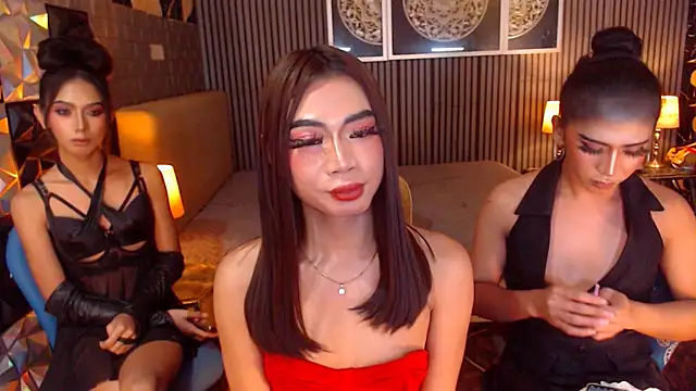 AudreyMilesTrans live cam