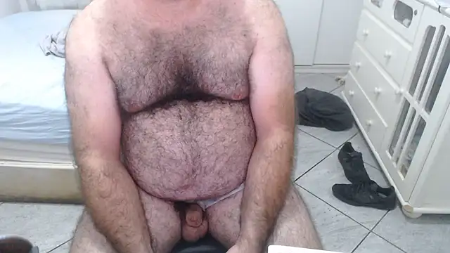mysterbearmg (Ask my age) - cum