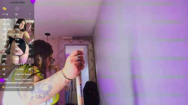 Dreamboo__ live cam