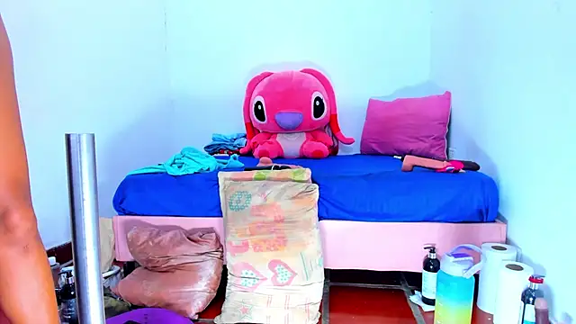 AriannaLewiis live cam
