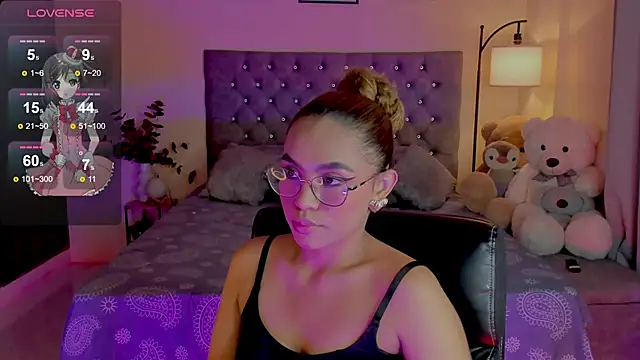 OxanaFedorova1 live cam