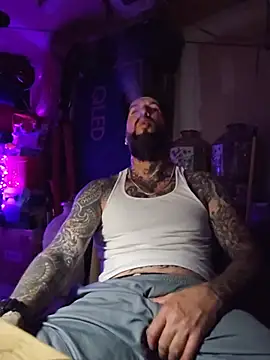 Beardedtattood