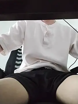 kangc369 (M young) - Wank + cum