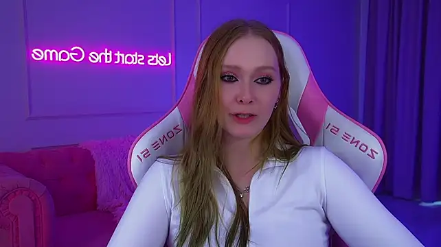 AgataFoxley Momentaufnahme des Live-Raums auf Stripchat
