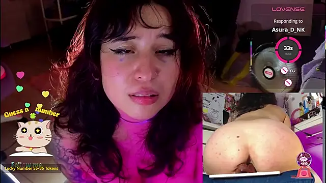 Celeste_Bauman live cam on StripChat
