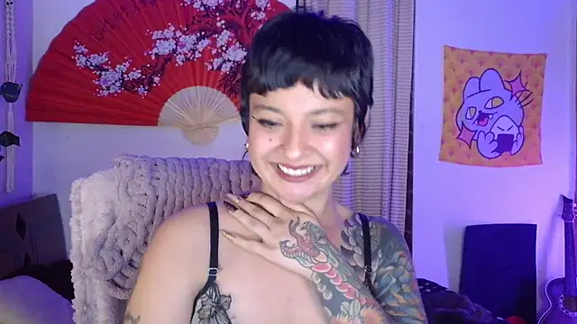 juaaanaaa live cam on StripChat