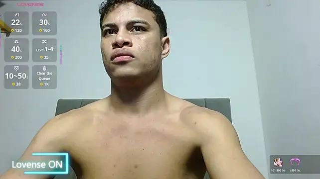 Jose_And_Daniel live cam on StripChat