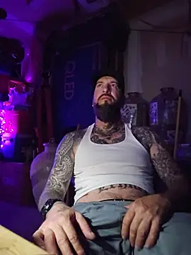 Beardedtattood