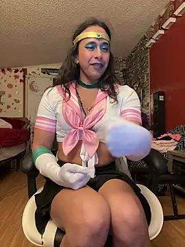 Model: TranSexualJade95